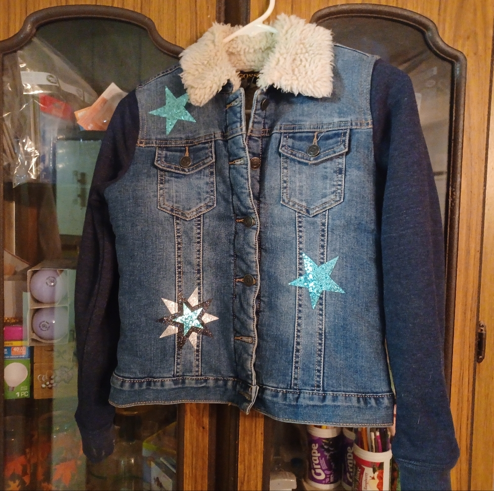 Vigoss Blue Denim Jacket